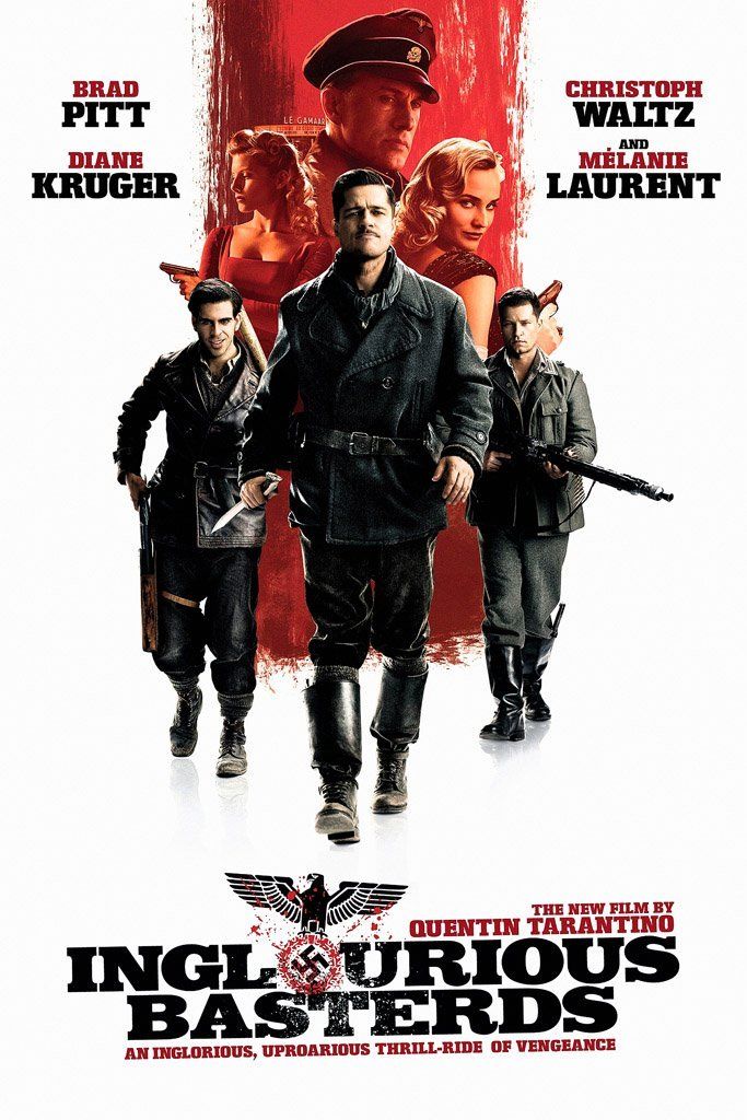 Inglourious Basterds's Poster