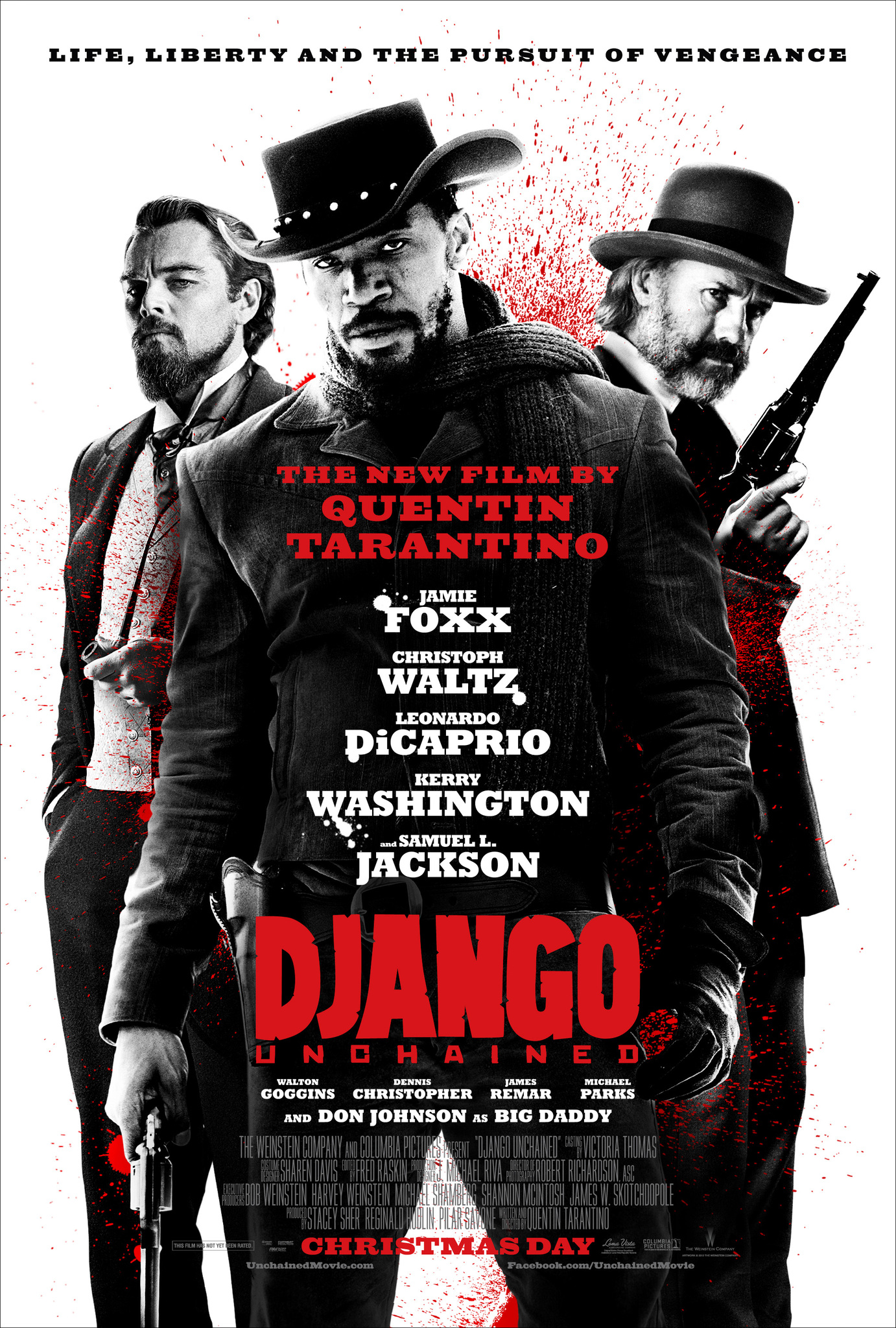 Django Unchained's Poster